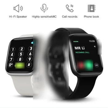 Originalus Iwo13 Pro T500 + PLIUS 1.75 colių full touch screen smart watch 
