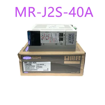 Originalus MR-J2S-40A Kokybės bandymo vaizdo įrašų gali būti pateikta，1 metų garantija, muitinės sandėliai, sandėlyje