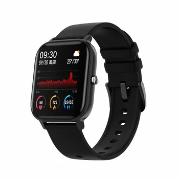 P9 Smart Žiūrėti 24h Širdies ritmo Monitorius Vandeniui Fitness Tracker 