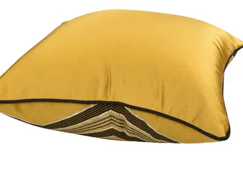 Paprastas aukso geometrinis dekoratyvinis mesti pagalvę/almofadas atveju, 45 50,europos šiuolaikinės neįprastas pagalvėlė padengti namų dekoravimo