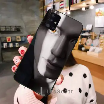 Pasakojimas apie Devynis Tailed Lee Dong Wook Telefono dėklas Samsung A50 A51 A71 A20E A20S S10 S20 S21 S30 Plus ultra 5G M11