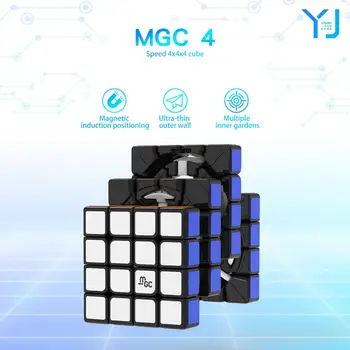 [Picube]yongjun YJ MGC serijos YuPo YuLong YuSu YuChuang YuShi YuFu 2x2 3x3 4x4 5x5 6x6 7x7 Magnetiniai Galvosūkiai Magnetai, Kubas, Piramidė