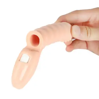 Pirštu, Dildo, Vibratoriai Sekso Žaislai Suaugusiems Moterų Vibracija Piršto G-spot Klitorio Stimuliatorius Makšties Massager Moterų Masturbator