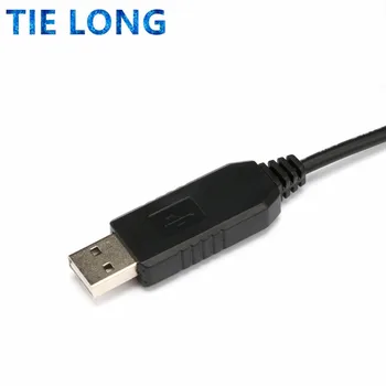 PL2303 PL2303HX/PL2303TA USB Į RS232 TTL Konverterio Adapterio Modulis su Dulkėms Padengti PL2303HX už arduino atsisiųsti kabelis