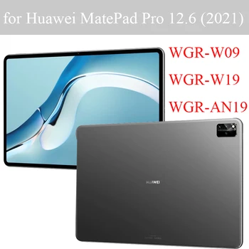 Planšetinio kompiuterio atveju, Huawei MatePad Pro 12.6