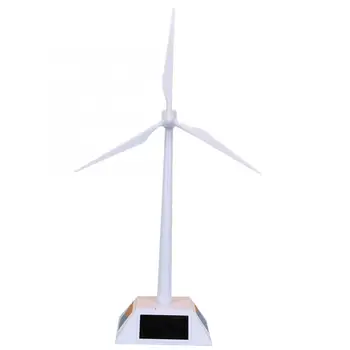 Plastikiniai vėjo malūnas modelių Kūrimo Rinkinys Žaislas Vaikams 