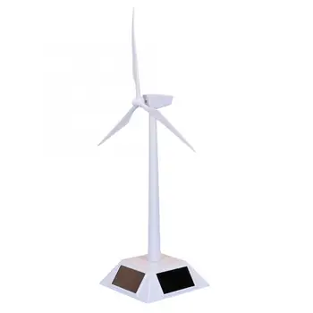 Plastikiniai vėjo malūnas modelių Kūrimo Rinkinys Žaislas Vaikams 
