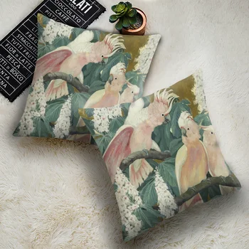 Povas Pagalvėlė Padengti Kinų stiliaus pagalvėlė pagalvę padengti Namų Puošybai Užvalkalas klasikinės Pagalvės Atvejų, Sofos Funda Cojin