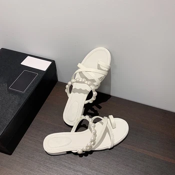 Prabangus Dizainas, naujos moterų sandalai moterims šlepetės bateliai moterims 2021 moterų bateliai lauko dizainerio batus sandales sporto sportbačiai