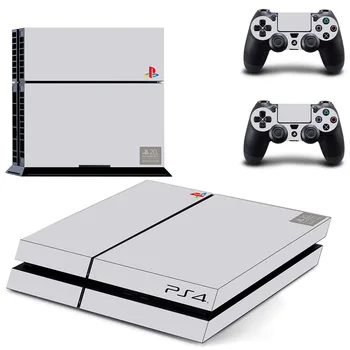 PS1 Stiliaus PS4 Lipdukai Play station 4 Odos Lipdukas Lipdukai PlayStation 4 PS4 Konsolės & Valdytojas Odos, Vinilo