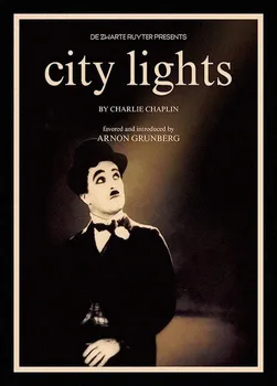 Puikus JL Charles Chaplin Miesto Žiburiai Didysis Diktatorius retro plakatai kraft sienos popieriaus Aukštos Kokybės Dažymas Už HBA73