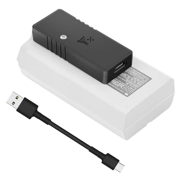 QC3.0 Greita Įkrovimo Adapteris, Baterija, Kroviklis su USB Įkrovimo Adapteris Įkrovimo Kabelis D-DŽI Mini 2 Mavic Mini2 Drone