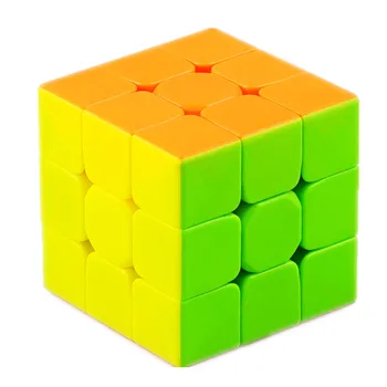 Qiyi Kariai W 3x3x3 Magic Cube Profesinės 3x3 Greitis Kubeliai Galvosūkiai Qiyi Kariai S 3 3 Greitis kubas