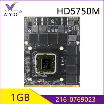 Radeon HD5750 HD5750M 216-0769034 GDDR5 1GB 216-0769023 Vaizdo Grafikos plokštė 216-0769010 Už iMac 27