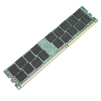 Ram Atminties PC3L-10600R 1.35 V DDR3 133HZ 2RX4 REG Ecc RAM Serverio Darbo vieta(16 GB)