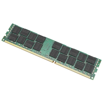 Ram Atminties PC3L-10600R 1.35 V DDR3 133HZ 2RX4 REG Ecc RAM Serverio Darbo vieta(16 GB)