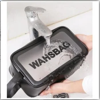 S/M/L Kosmetikos Krepšys Washbag Moterų Makiažas Saugojimo Maišeliai Kelionės Didelės Talpos Matinio Vandeniui Patogu Moterų Washbags
