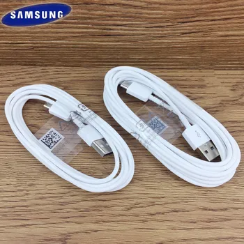 Samsung Originalus A52 Telefono Greito Įkrovimo Duomenų Eilutė 2m 3m USB C Tipo Kabelis Galaxy S10+ Ultra S20