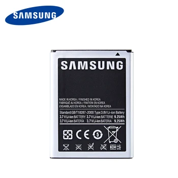 SAMSUNG Originalus EB615268VU 2500mAh Bateriją, Skirtą Samsung Galaxy Note 1 GT-N7000 i9220 N7005 i9228 i889 i717 T879 Mobilusis Telefonas