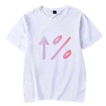 San Holo Mados Spaudinius, T-marškinėliai Moterims/Vyrams Vasaros trumpomis Rankovėmis Tshirts Karšto Pardavimo Atsitiktinis Streetwear Harajuku T shirts