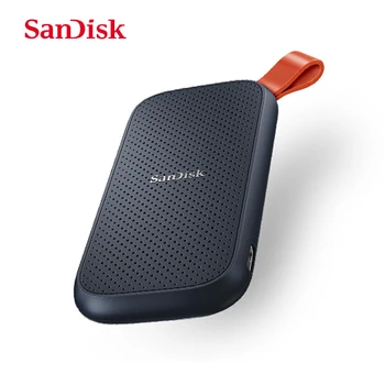 SanDisk-diskoteka duro externo vsd, dispositivo portátil de 1 tb, 480GB, Tipo portátil C, HD, 2T, para ordenador portátil