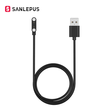 SANLEPUS USB Įkroviklio Laidą Modelis SW95 SW93 Smart Žiūrėti