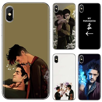 Shadowhunters Malec iPod Touch