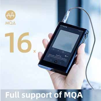 SHANLING M3X MQA Android MP3 Grotuvas, 