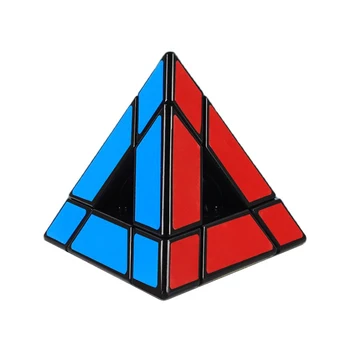 Shengshou Tuščiaviduriai Magijos Kubo Bokštas Magico Kubo Sengso Veidrodis Blokų Piramidės Greičio Įspūdį 2x2 Cubo Magija Neo Kubas Žaislai Vaikams