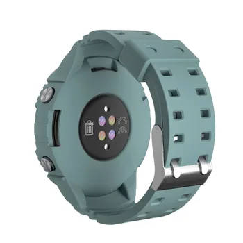 Silikono Dirželis Riešo Juostos Watchband Rėmo Atveju, Huawei GT 2/2E GT2 Pro Magic 2 46mm GT2E Magic2 Laikrodžių Apyrankės Bamperio Dangtelis