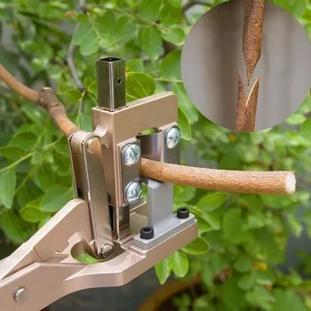 Sodo Persodinimo Mašina Sodo Medžių Genėjimo Žirklės Žirkliniai Skiepyti Pjovimo Įrankis Daržovių Grafter Medžių Persodinimas Įrankis