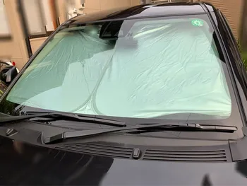 Specialių Dydžio Apsauginį skėtį nuo saulės Priekinio Lango skėtį nuo saulės Izoliacija Karšto Toyota RAV4 rav 4 2019 2020 2021 Priedai