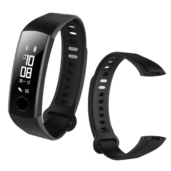 Sporto Silikono Apyrankę, Dirželį, Apyrankės Už Huawei Honor 3 Smart Watch Band