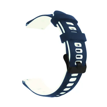 Sporto Silikono Juostos COROS PACE 2 PACE2 Riešo Dirželis Watchband Už COROS APEX Pro APEX 46mm 42mm Apyrankės Apyrankės Accessories