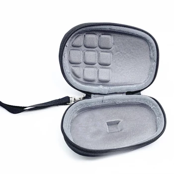Sunku Kelionės Atveju EVA Apsaugos Atveju Apskaitinė Padengti Maišelį Pelės Laikymo Atveju Logitech MX Kur 3 Wireless Mobile Mouse