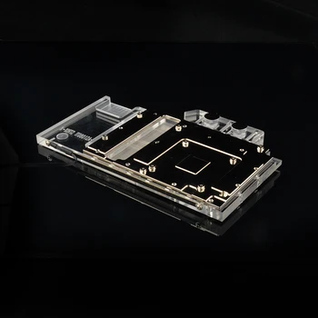 Syscooling Grafika kortelės Vandens aušinimo bloką MSI GeForce GTX 1060 ŽAIDIMŲ X 6G