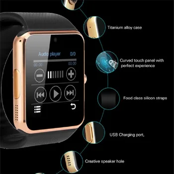 T6 Smart Žiūrėti Visą Touch Smart Watch Vyrai Moterys Android 2021 Smart watch Kraujo Spaudimas Smart Watch Vyrų Xiaomi 