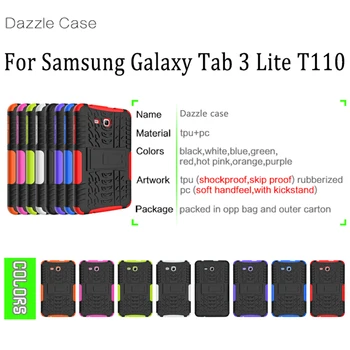 Tabletę Lašas Parama Atvejų Samsung 2016 GALAXY Tab 7.0 a.T280/285