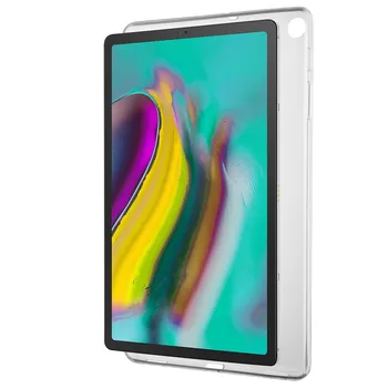 Tablečių Case For Samsung Galaxy Tab 8 2019 8.0 SM-T290 T295 TPU Solf Smūgiams Padengti
