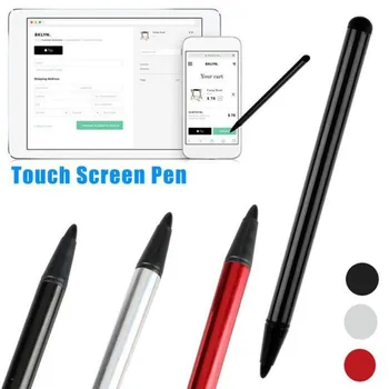 Talpinė Varža Dvejopos paskirties Pen E-knyga, pieštukas Ekrano Telefono Pen Pc Atsparumas Smart Multi-funkcija Tabl E9C1