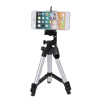Tampus Sukasi Selfie Mobiliojo Telefono Laikiklį Rankinei Gimbal Fotoaparato Priedai Paramos Mount Darbalaukio Tampus Trikojo