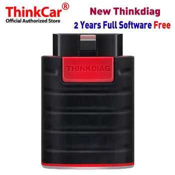 Thinkcar Thinkdiag Pilnas Programinės įrangos Konfigūraciją 2 Metų Nemokamai Atnaujinti 15 Paslauga 