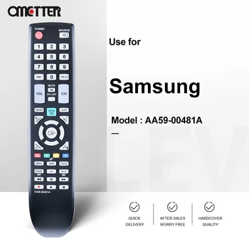 Tinka Samsung LCD TV nuotolinio valdymo AA59-00481A LN40D550K1FXZA LN40D551K8F LN32D450G1D LN32D550K1F LN46D550 LN26D450G1