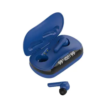 TWS210 Bluetooth 5.1 Heavy Bass In-ear Vandeniui Ausinių Ausines Telefono