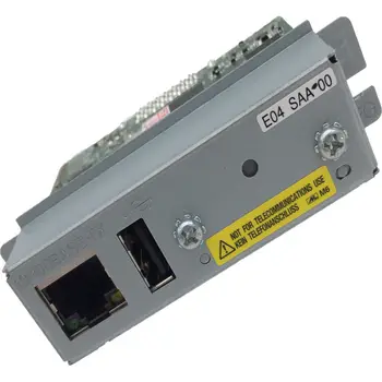 UB-E04 Ethernet Sąsaja M329A C32C824541 TM-U220PB T81 U288 T88IV Epson