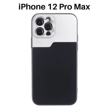 Ulanzi 17MM Telefono Objektyvą, Telefono dėklas skirtas iPhone 12 Mini/12 /12 Pro /12 Pro Max 17MM Sriegis Telefoną Atveju Iškreiptu Makro Objektyvas
