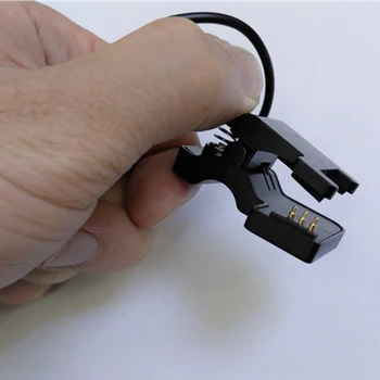 Universalus USB įkrovimo kabelis TW64 TW68 Smart žiūrėti kroviklis 2 pin 4mm 6mm 3pin Įrašą smart Apyrankę kroviklio Laidą