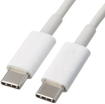 USB C su USB C greito Įkrovimo Dual C Tipo Kabelį, skirtą 