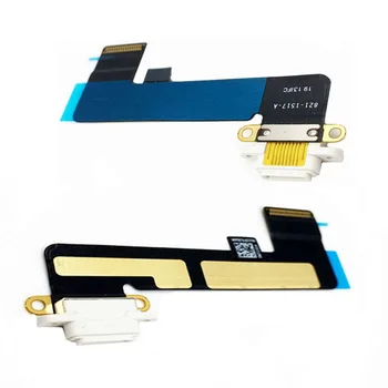 USB Įkroviklis Įkrovimo Dokas Port Jungtis, Flex Kabelis Ipad 5 Oro 2017 Mini 1 Mini1 Ipad5 A1474 A1475 A1476 A1432 A1454 Plug