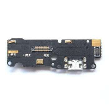 USB Įkrovimo Dokas Flex Kabelis Lenovo VIBE P2 P2C72 P2A42 Įkrovimo lizdas Jungtis Valdybos atsarginės Dalys